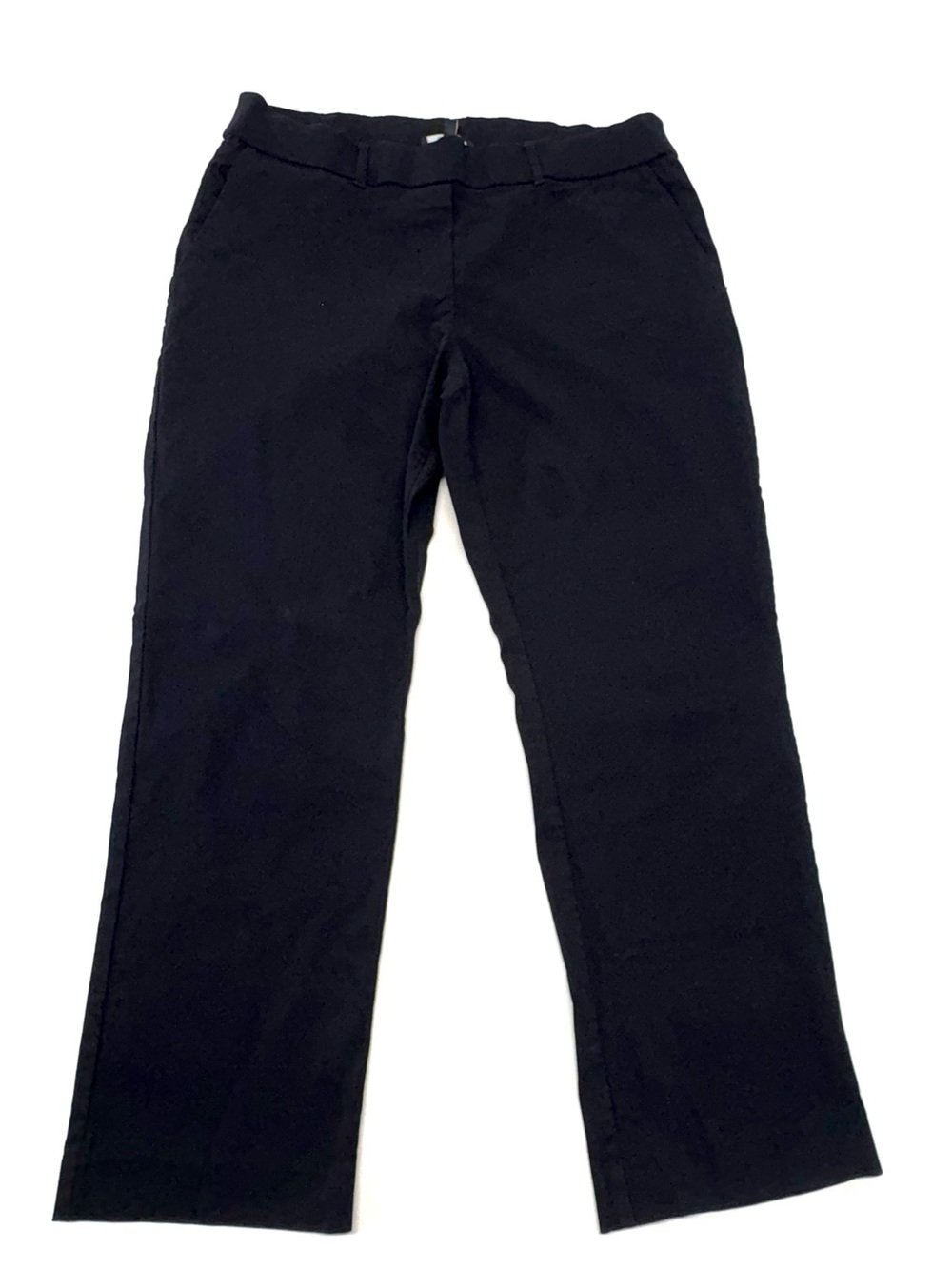 Lily Morgan Petite XL Black Comfort Stretch Career Pants